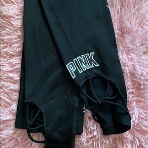 PINK brand high wasted leggings
